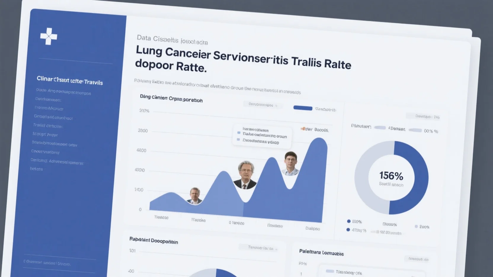 Comprehensive Insights: Lung Cancer Screening Trials, Dropout Rate Stats, and Patient Advocacy Group Trial Matching
