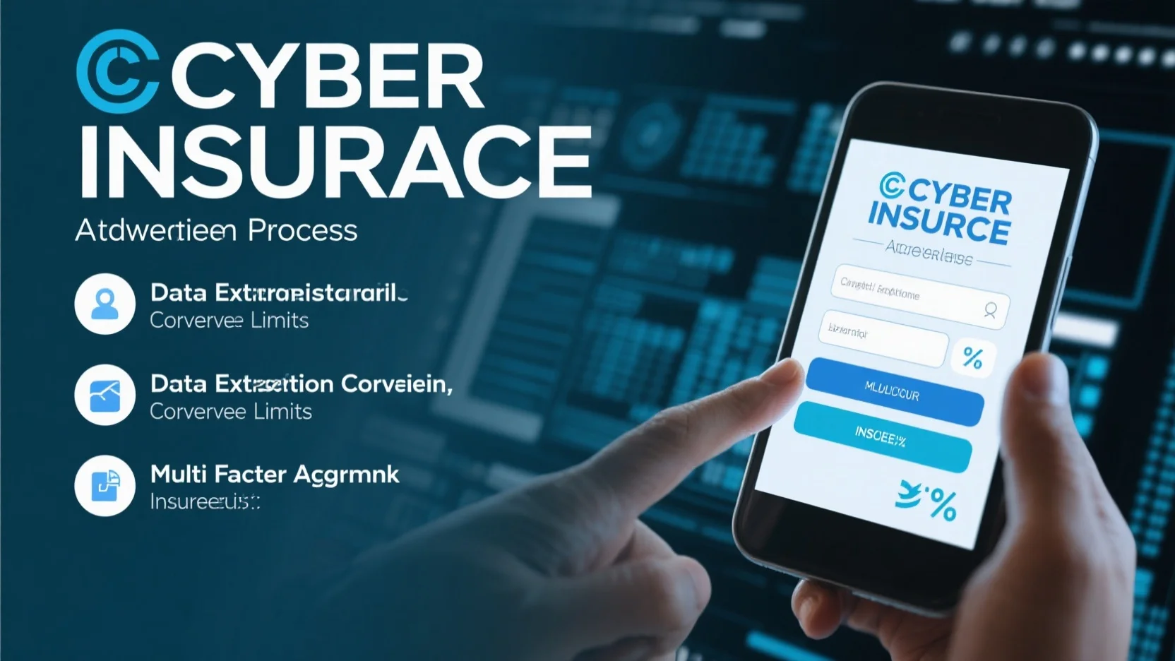 Cyber Insurance Underwriting, Data Exfiltration Coverage Limits, and Multi – Factor Authentication Discounts: A Comprehensive Guide