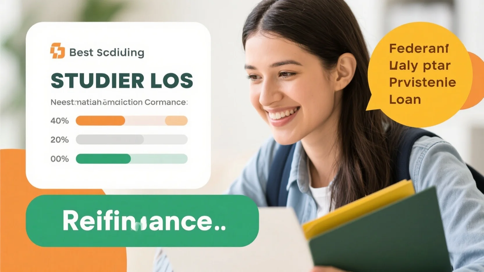 Best Student Loan Refinancing Companies: Credit Score Requirements for Federal vs Private Loans