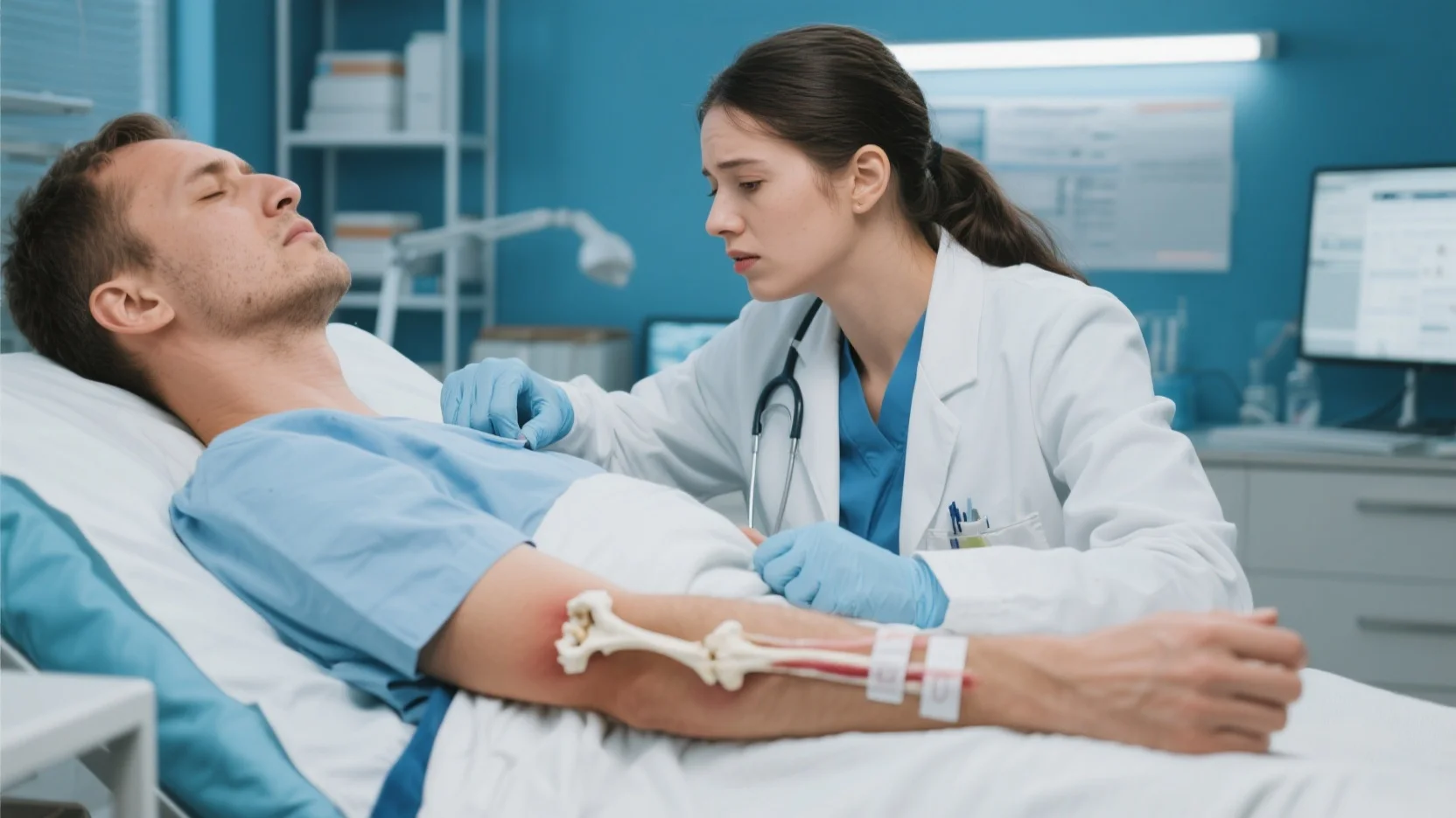 Clinical Trials for Chronic Pain Management: Screening, Types, Success Metrics & Compensation for Healthy Bone Marrow Donors