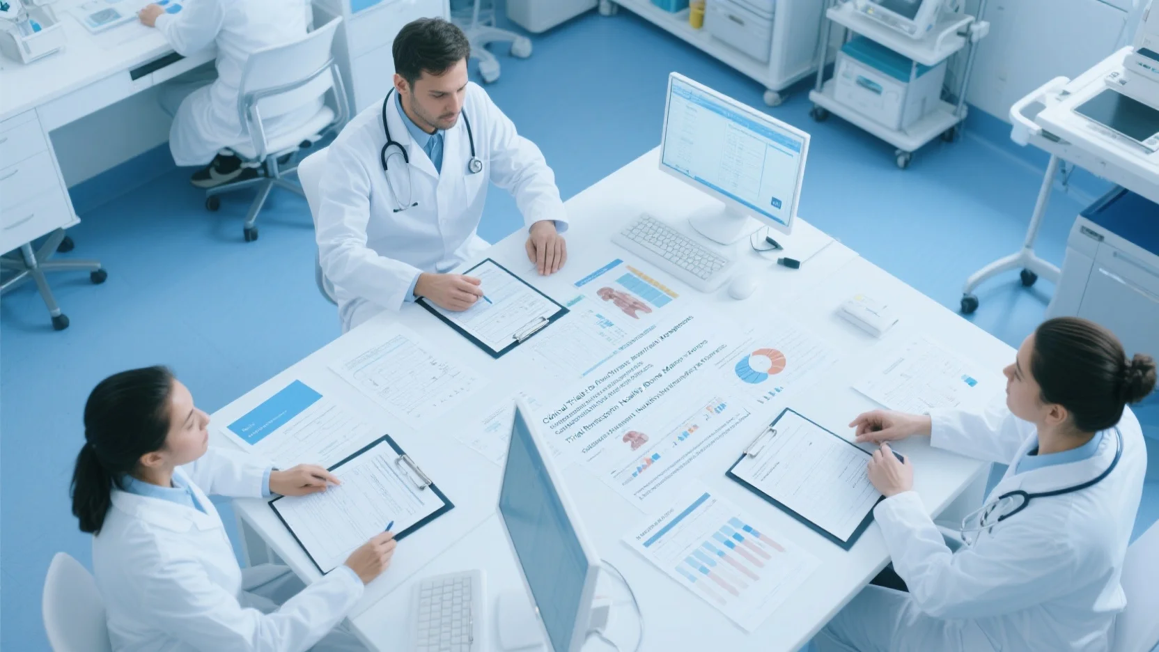 Paid Medical Studies