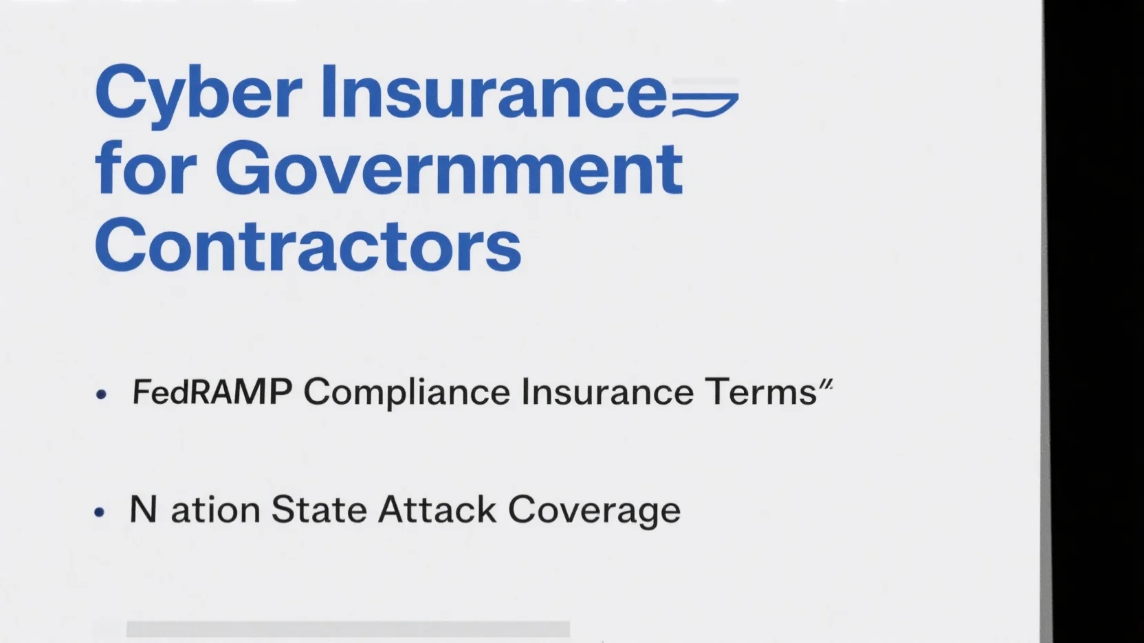 Cyber Risk Mitigation
