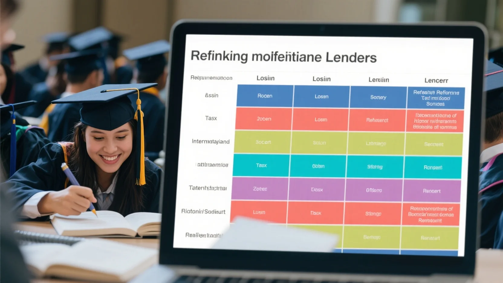 Comprehensive Guide to Student Loan Refinancing for International Students: Lender Comparison & Tax Implications