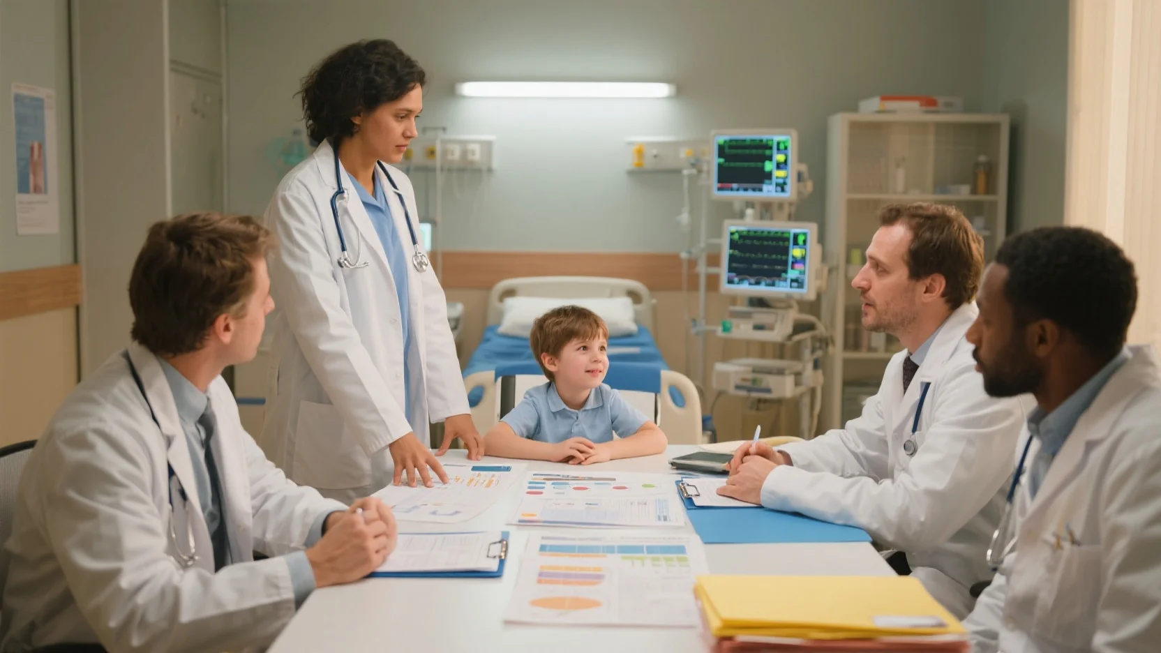 Paid Medical Studies
