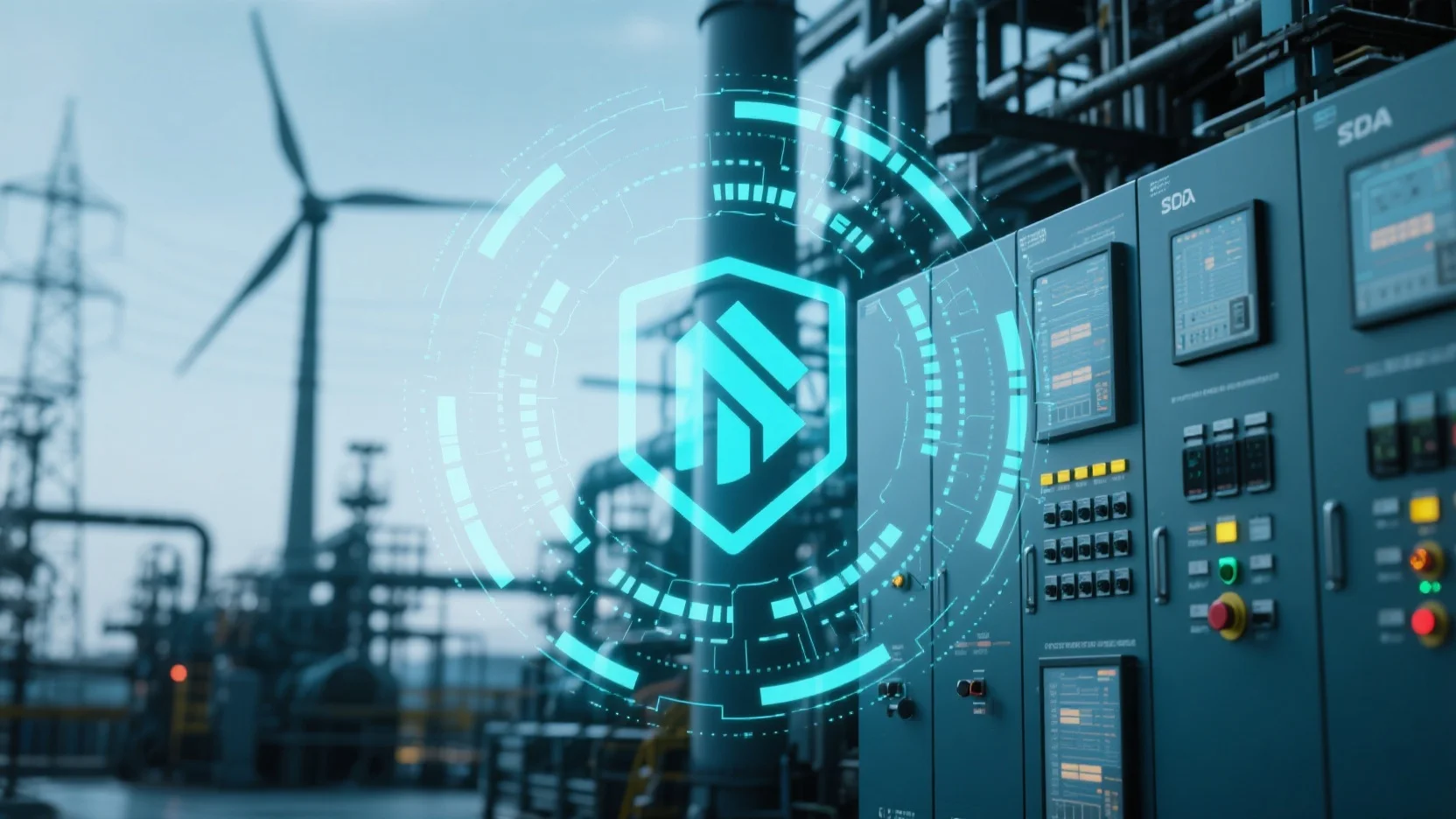 Comprehensive Guide to Cyber Insurance for Energy Sector: SCADA System Attack Coverage and Industrial Control System Protection