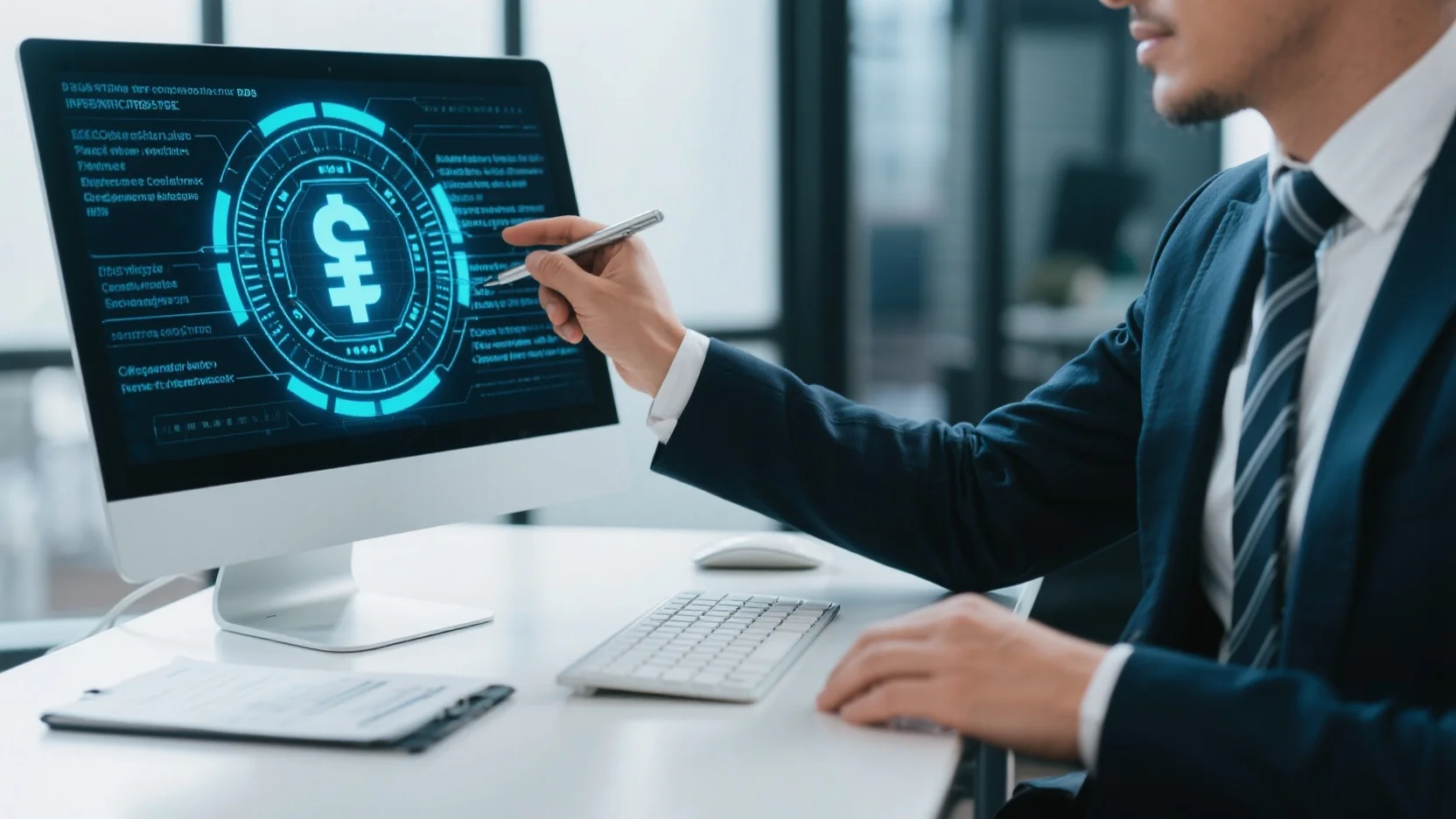 Cyber Insurance for Financial Advisors: DDoS Mitigation Coverage & Encryption Discounts Unveiled