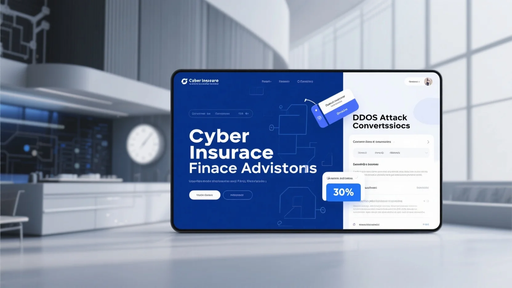 Cyber Risk Mitigation