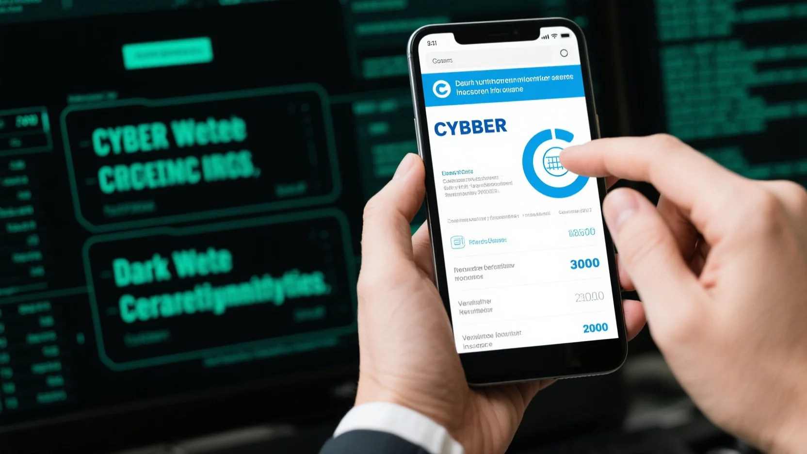 Cyber Insurance Premium Calculation, Dark Web Credential Monitoring, and Vulnerability Disclosure Insurance Terms: A Comprehensive Guide
