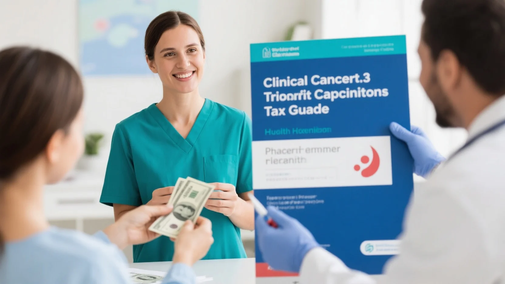 Paid Clinical Trials for Healthy Volunteers, Phase 3 Cancer Drug Trials, and Clinical Trial Compensation Tax Guide: A Comprehensive Overview