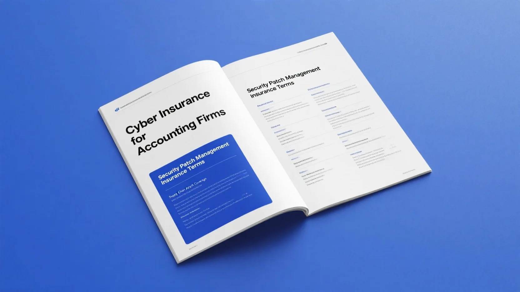 Comprehensive Guide to Cyber Insurance for Accounting Firms: Supply Chain Attack & Security Patch Management Coverage