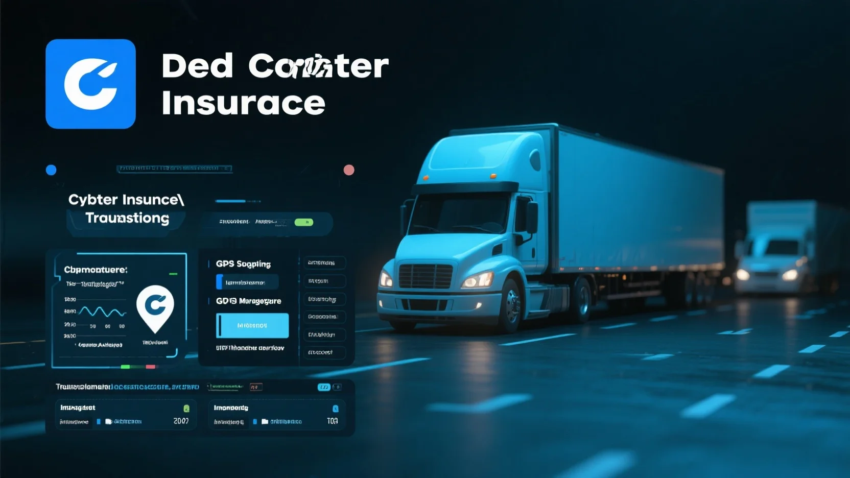 Comprehensive Guide to Cyber Insurance for Transportation: GPS Spoofing Coverage and Fleet Management System Security Terms
