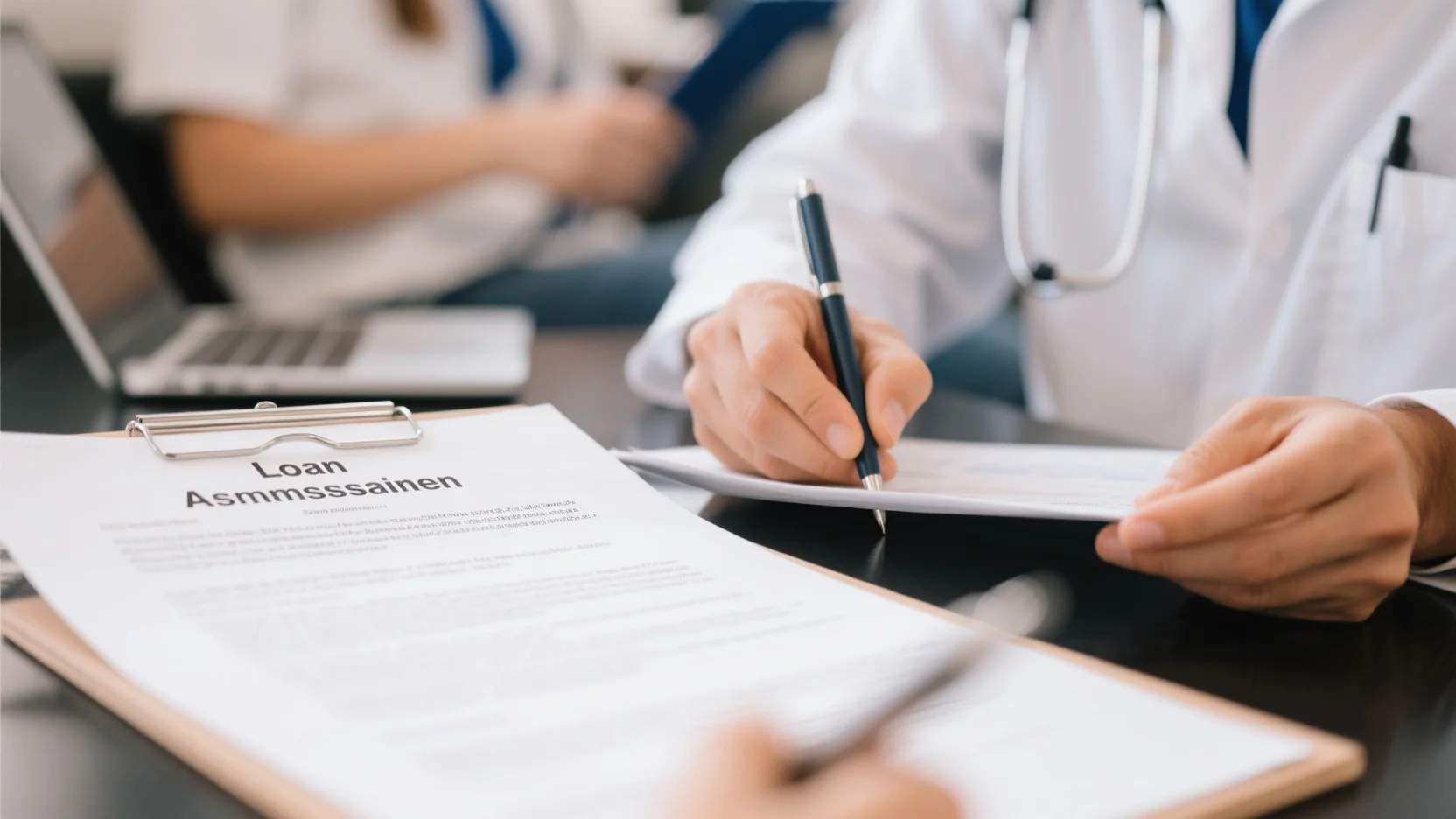 Comprehensive Guide to Podiatry School Refinancing, Locum Tenens Physician Refinancing, and Loan Assumption Agreements